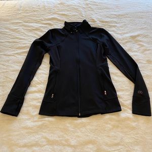 CALIA Black Activewear Jacket